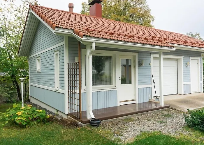 Viihtyisae Huoneisto Rovaniemellae