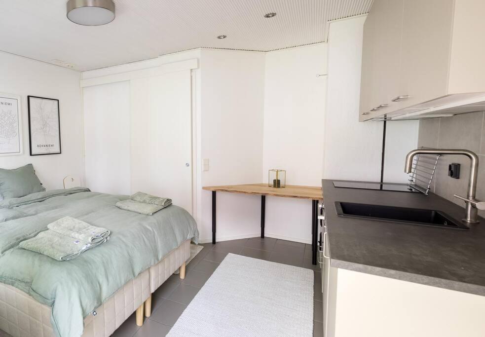 Appartement Viihtyisae Huoneisto Rovaniemellae