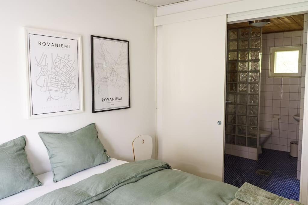 Viihtyisae Huoneisto Rovaniemellae Appartement *