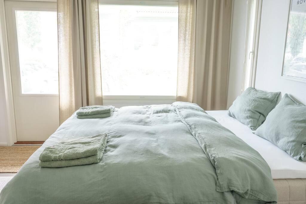 Viihtyisae Huoneisto Rovaniemellae Appartement